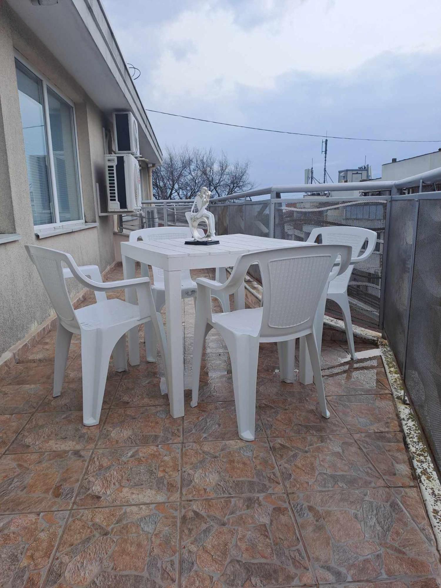 Апартамент Амира 2 Balchik Exterior photo